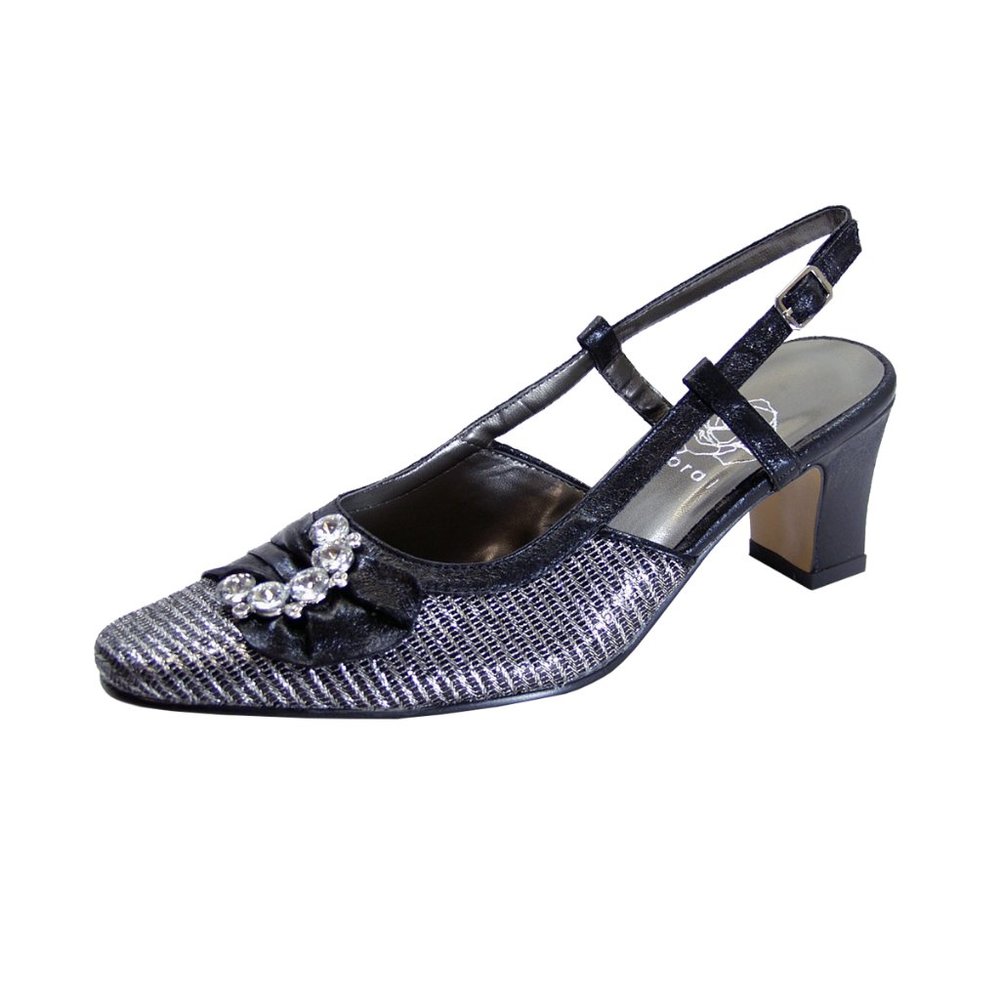 👠 FLORAL Clea Women's Wide Width Slingbacks 👠